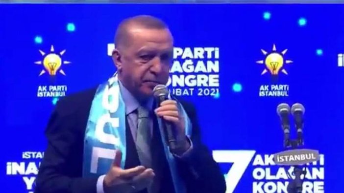 Erdoğan'dan MHP'lileri kızdıracak sözler