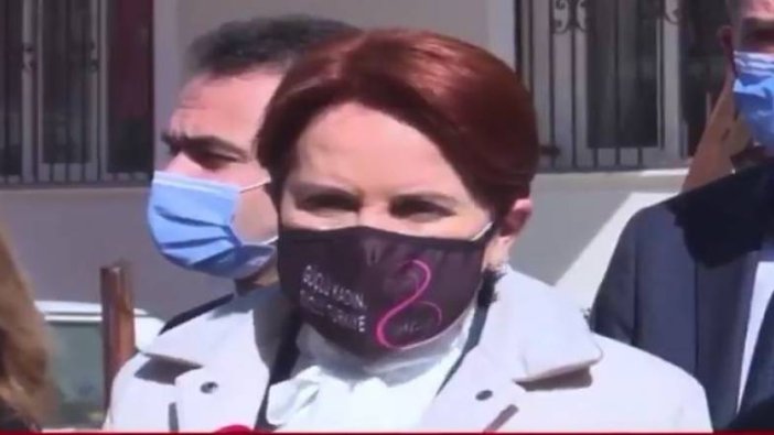 İmamoğlu'nun tartışılan mesajına Akşener'den ilk yanıt