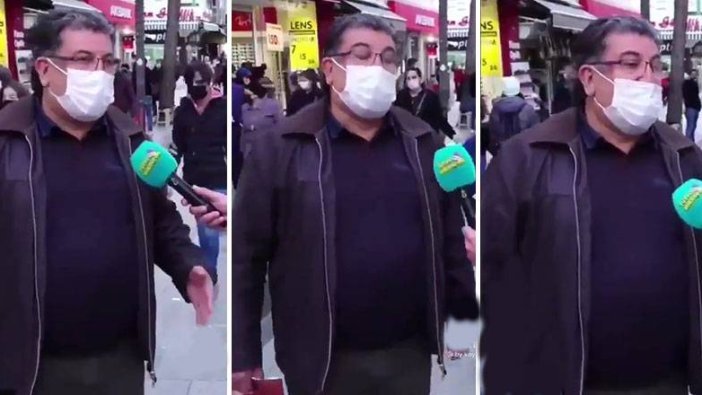 "Siyasal İslam nedir?" sorusuna vatandaşın yanıtı olay oldu