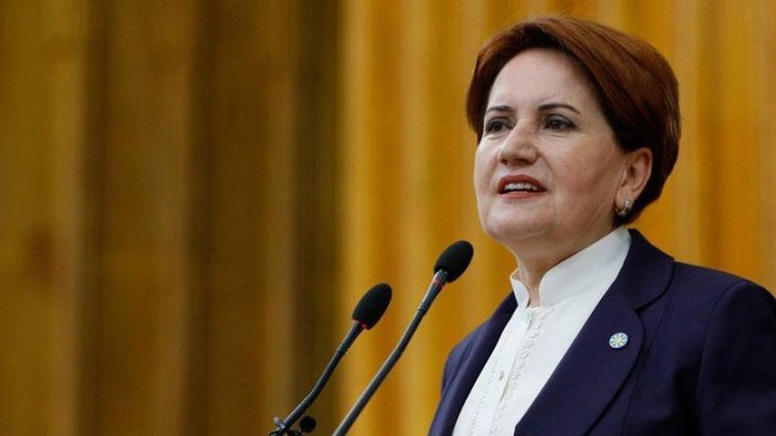 Akşener'den İstanbul Sözleşmesi kararına tepki