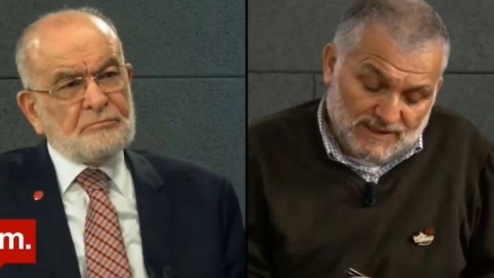 Karamollaoğlu'ndan çarpıcı açıklama