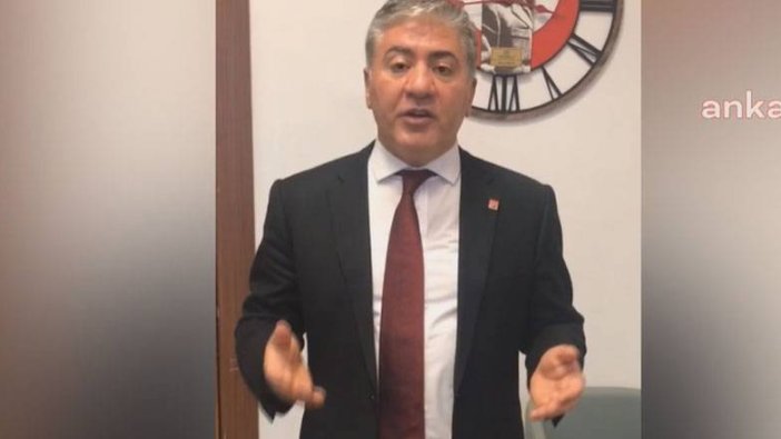 CHP'li Murat Emir'den aşı sorusu