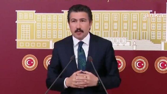 AKP'li Cahit Özkan'dan vaka artışı açıklaması