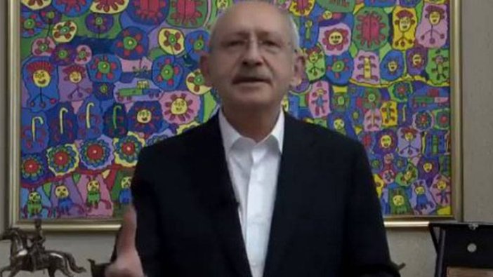 Kılıçdaroğlu, Paskalya Yortusu'nu kutladı