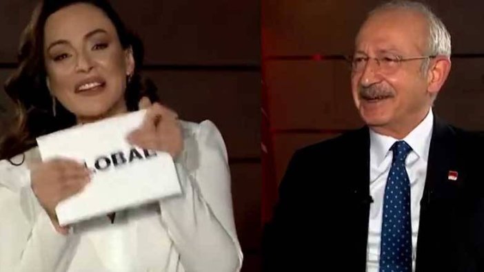 Kılıçdaroğlu ile Buket Aydın yüzleşti