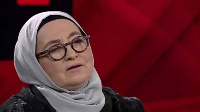 Sevda Noyan'ın ölüm tehdidi espiriymiş