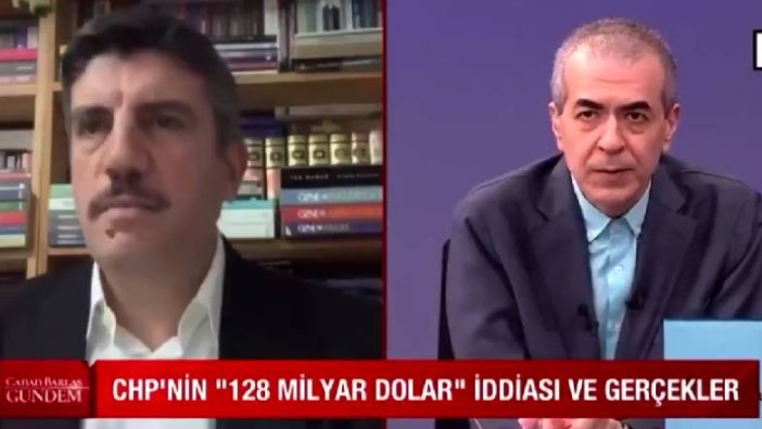 Erdoğan'ın danışmanından 128 milyar dolar açıklaması