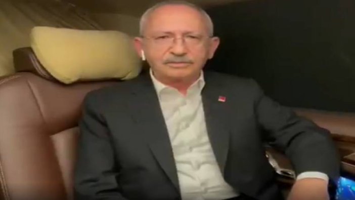 Kemal Kılıçdaroğlu'ndan gençlere: Kulaklarınızı kapatın