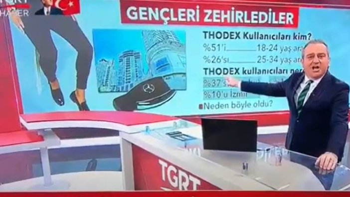 TGRT'den muhteşem U dönüşü!