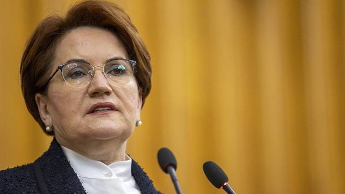 Meral Akşener: Öyle bir makam hırsına düştüler ki, ne maneviyat kaldı ne de ahlak kaldı