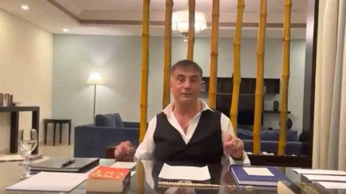 Sedat Peker'den flaş Tolga Ağar iddiası