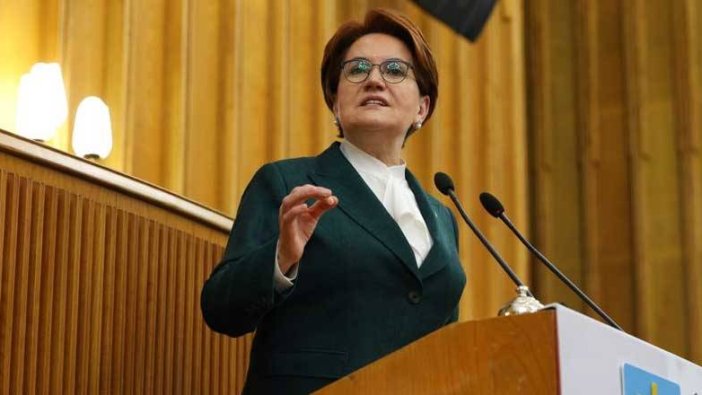 Meral Akşener: Milli Bayramlarımız yasak, lebalep kongreler serbest