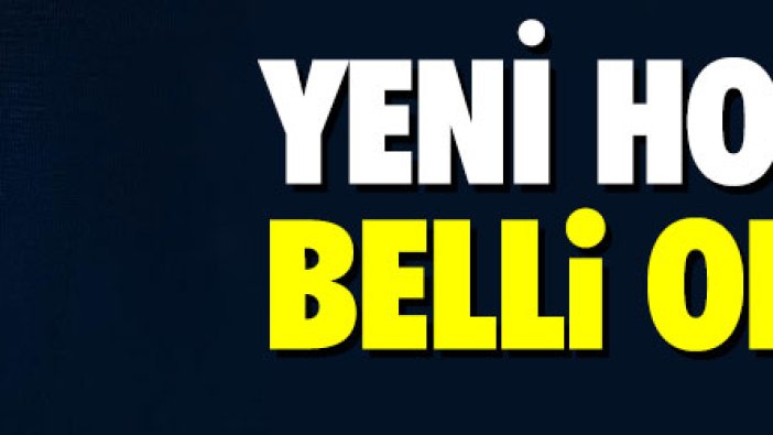 Başakşehir'in yeni hocası belli oldu!