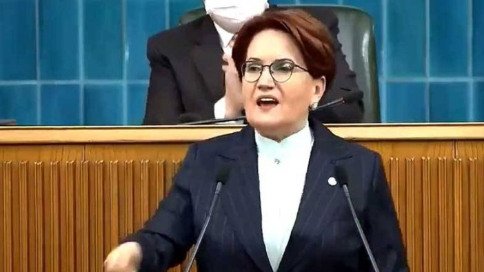 Meral Akşener'in o sözleri gündem oldu