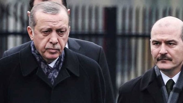 Erdoğan Soylu yerine bakın kimi düşünüyor