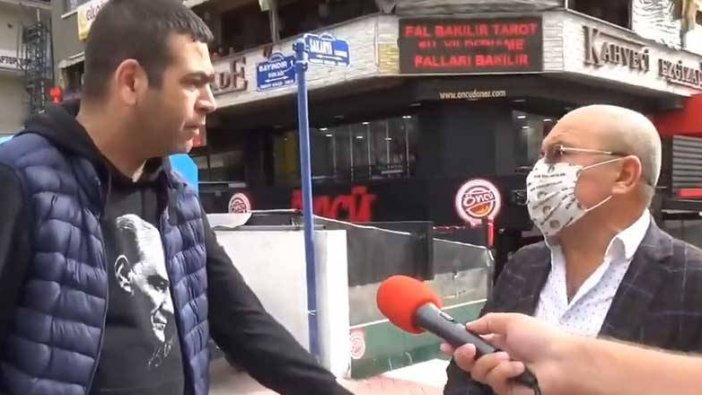 "7 bin liraya çalıştıracak kimseyi bulamıyorum" dedi! Vatandaşın teklifi sonrası muhteşem u dönüşü