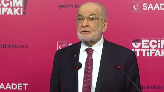 Karamollaoğlu'nun A Haber esprisi salonu kahkahaya boğdu