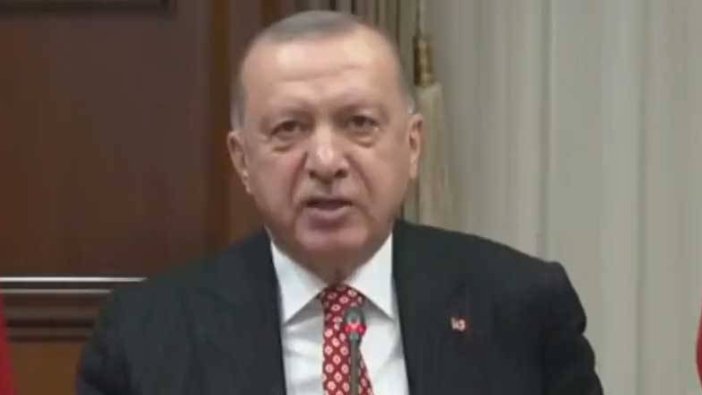 Erdoğan açıkladı: Yerli aşının adı belli oldu