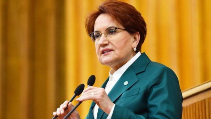 Meral Akşener: Milletin dertlerini görmezden gelen bir iktidar ömrünü tamamlamış demektir!