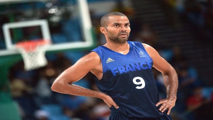 Tony Parker'den basketbolu bırakma kararı