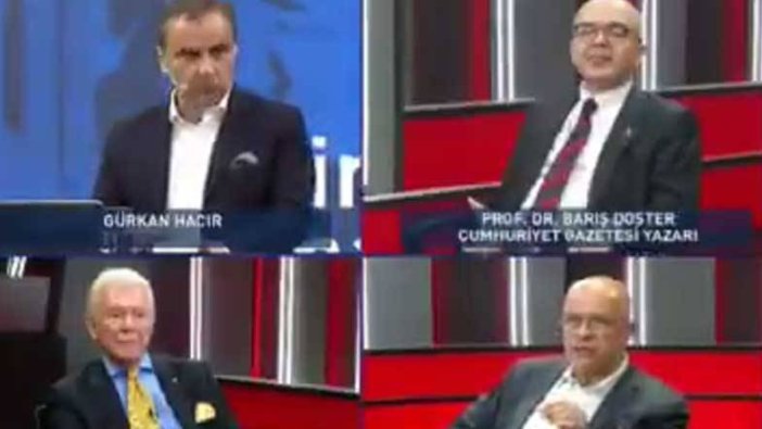 Berberoğlu'ndan şok Whatsapp iddiası