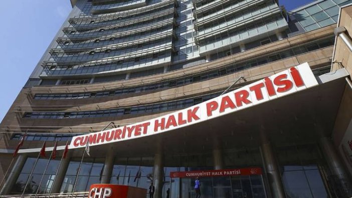 CHP Genel Başkan Yardımcısı Bülent Kuşoğlu, partisinin Cumhurbaşkanı adayını ilan etti