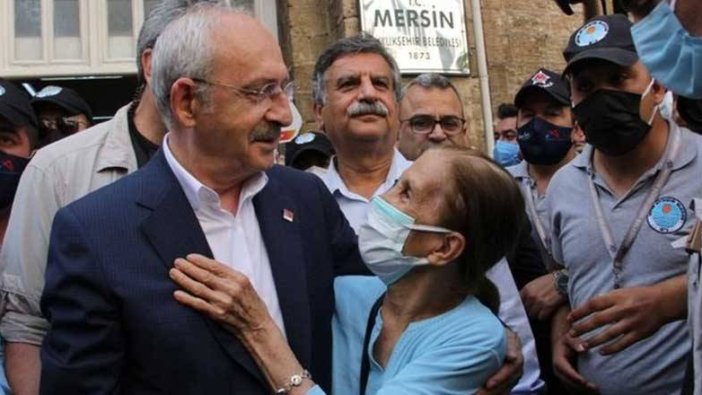 'İşte Cumhurbaşkanımız' diye karşılayan vatandaşa Kılıçdaroğlu bakın ne yanıt verdi!