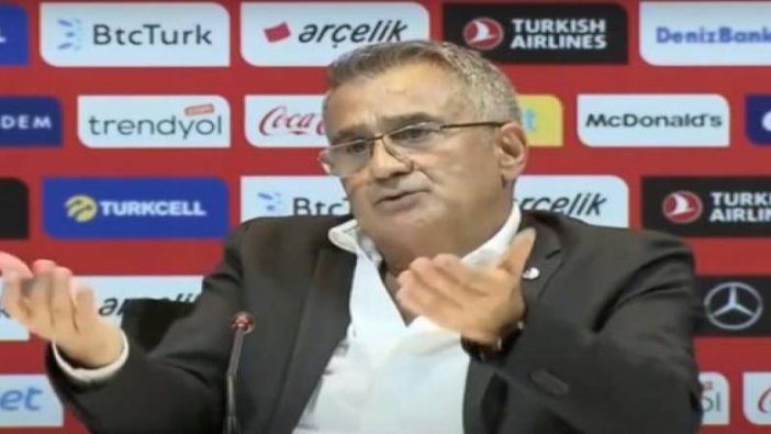 Tümer Metin'den Şenol Güneş'i çok kızdıran sorular!