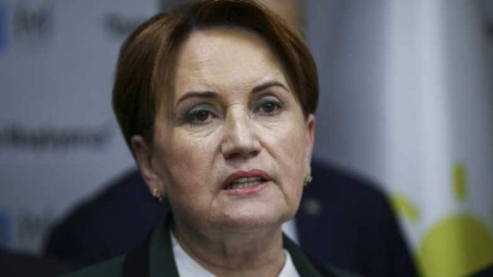 Akşener'den Srebrenitsa Soykırım'ı mesajı!