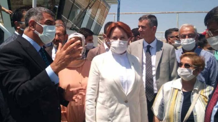 Akşener: Her hafta 3 ile gideceğim