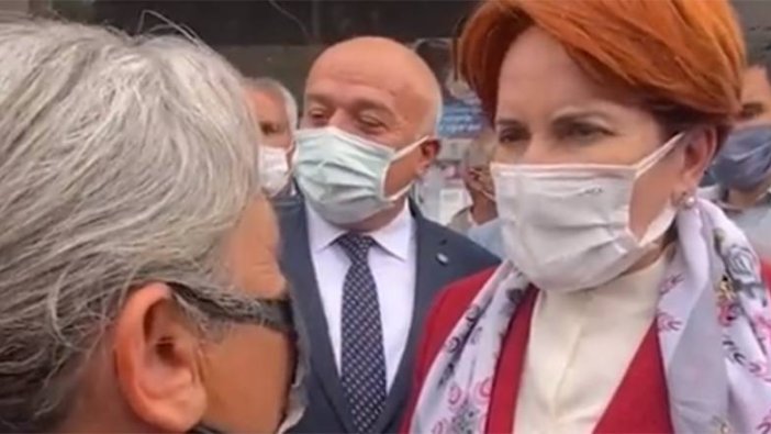 İYİ Parti lideri Akşener'den, Erdoğan'a çağrı: Bu annenin feryadını dinle