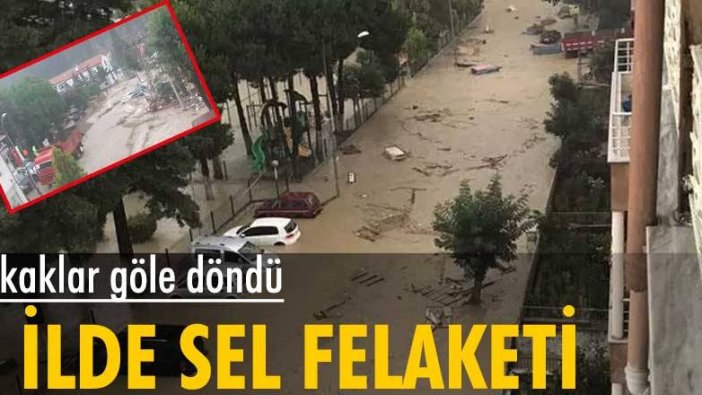 Bartın, Samsun, Kastamonu ve Sinop'taki sel felaketinin boyutu gün ağarınca ortaya çıktı