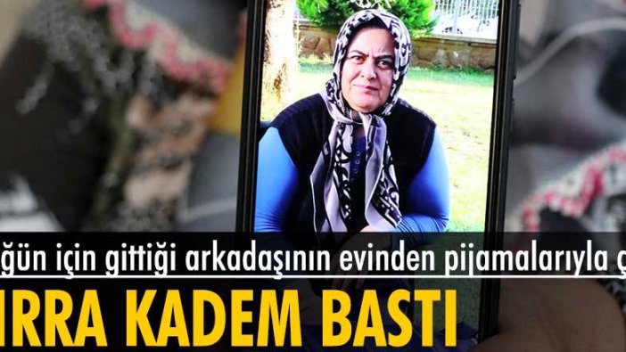 Balıkesir'den Uşak'a  gittiği arkadaşının evinden kayboldu, 3 gündür haber alınamıyor