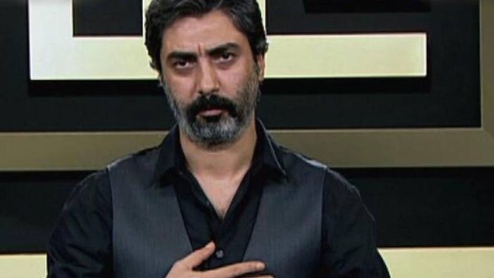 Necati Şaşmaz, kendini “seçilmiş kişi” ilan etti