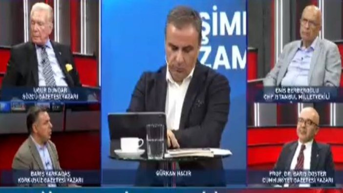 Yeniçağ’ın Manşeti Gündemde