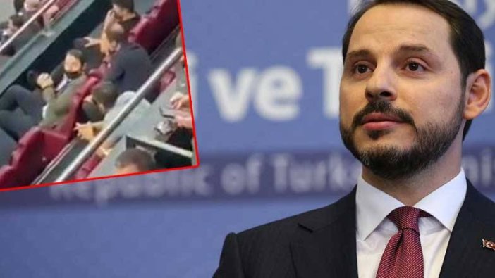 Berat Albayrak aylar sonra böyle ortaya çıktı