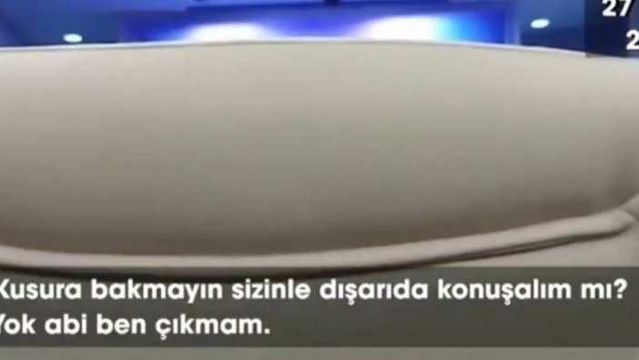 AKP basın toplantısında FOX TV muhabiri böyle kovuldu