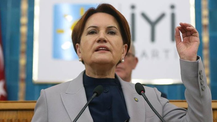 Meral Akşener, AKP'nin 19 yılını değerlendirdi