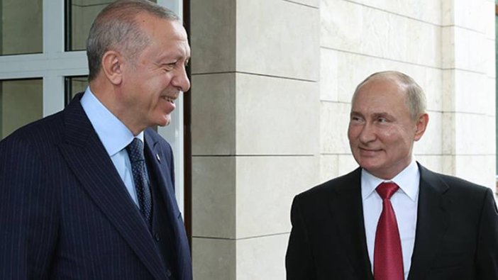 Erdoğan ve Putin arasındaki "Antikor" diyaloğu: Seninki çok düşük