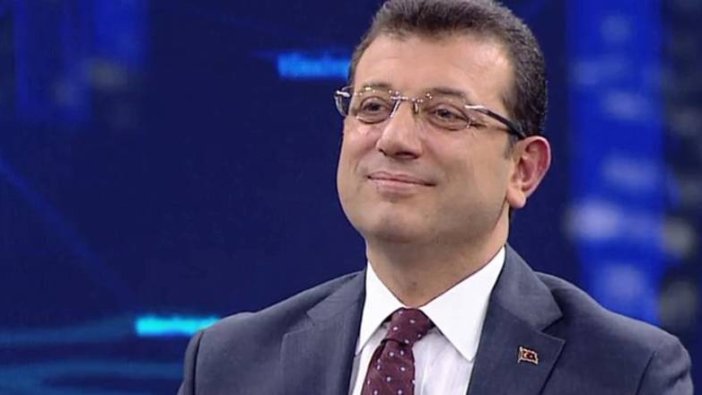 Ekrem İmamoğlu: Geldikleri gibi gittiler