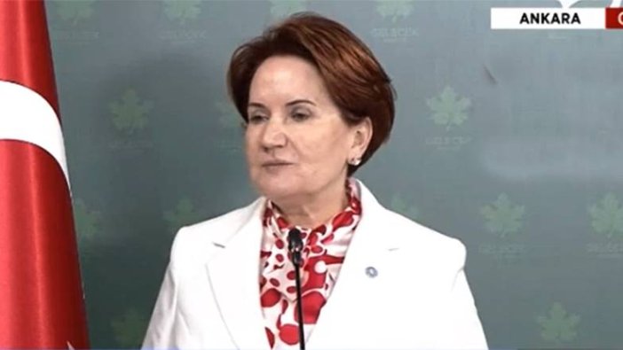 Akşener’den Erdoğan’a 28 Şubat yanıtı