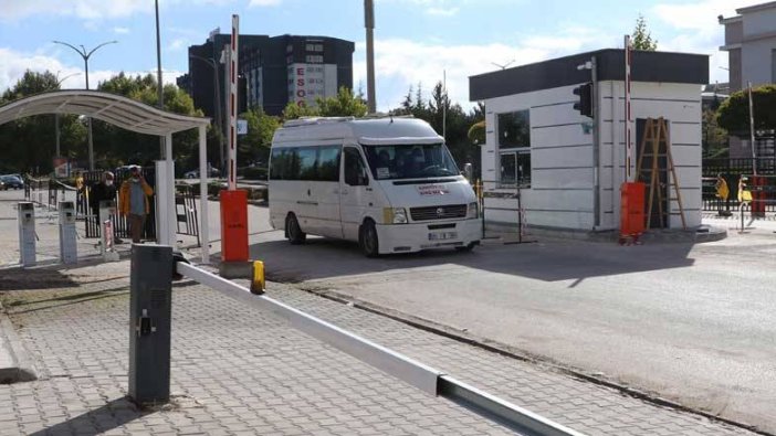 Osmangazi Üniversitesi'nden tepki çeken karar