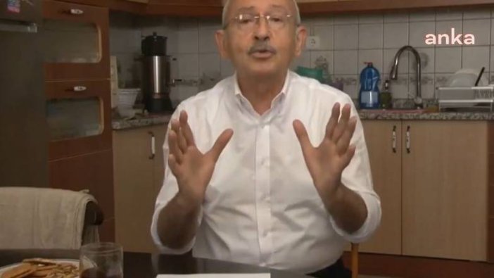 Kemal Kılıçdaroğlu'ndan Erdoğan'a: "Derhal bir karakış fonu kur. Bu fona en büyük katkıyı 5'li çeten yapsın"