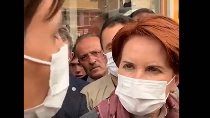 Meral Akşener'den Erdoğan’a: Gelip burada da türkü söyleyebilir misin?