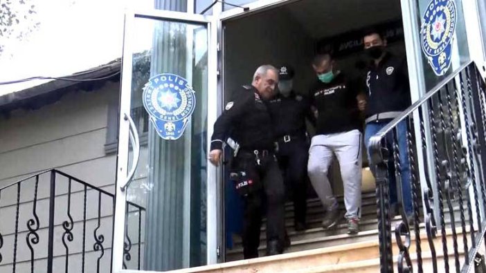 Çaldığı taksiyle 3 gün taksicilik yaptı