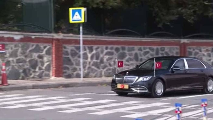 Merkel, Erdoğan ile görüşmek için İstanbul'da