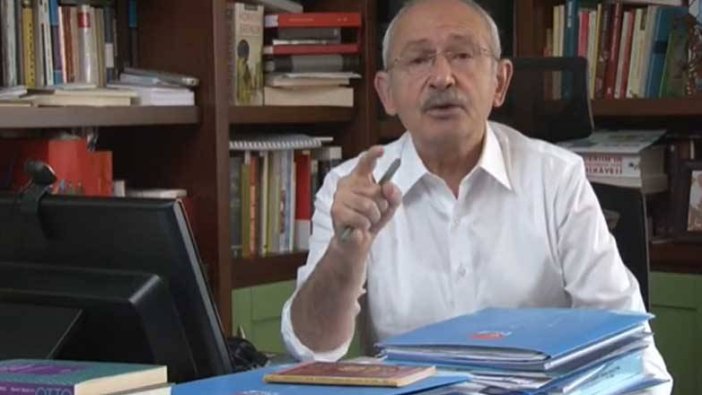 Kılıçdaroğlu'ndan bürokratlara son uyarı