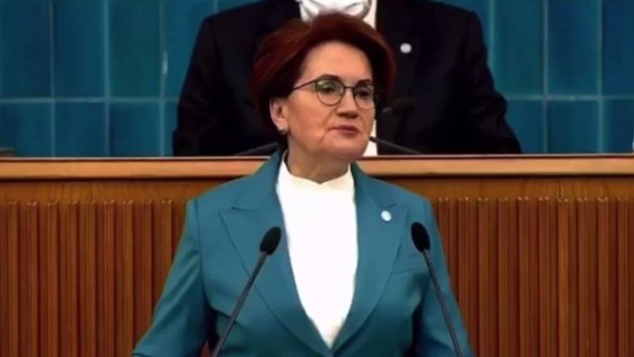 Meral Akşener, Orhangazili esnafın ve halkın sorunlarını 'Milletin Kürsüsü'ne taşıdı