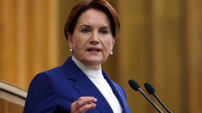 Meral Akşener'in 3 yıl önceki sözleri yeniden gündem oldu