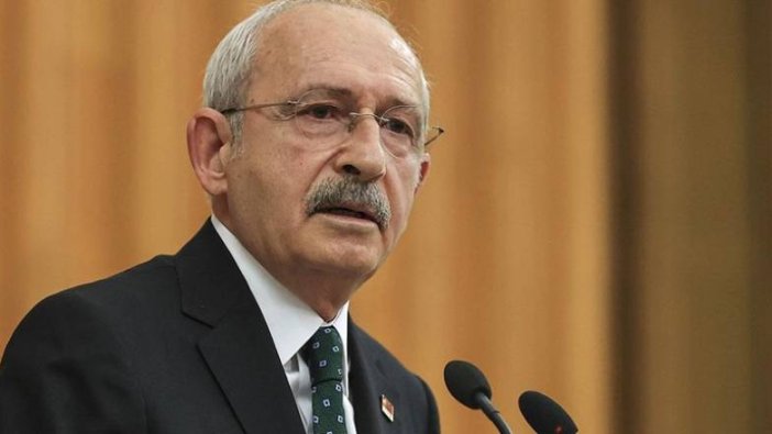 Kemal Kılıçdaroğlu: "Yoksulluğun zıttı zenginlik değil, yoksulluğun zıttı adaletmiş"